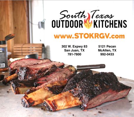 South Texas Outdoor Kitchens 302 W Expressway 83 San Juan Tx Mapquest