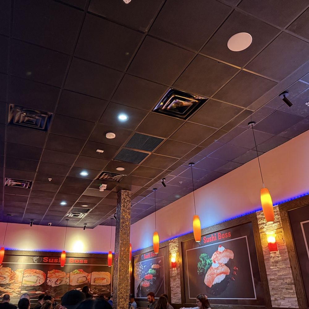 Sushi Boss - Atmosphere - Japanese Near Me - Cherry Hill Township, New Jersey Sushi Boss - Atmosphere - Japanese Near Me - Cherry Hill Township, New Jersey