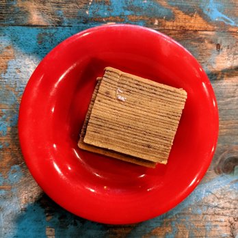 Kopitiam - Cinnamon layer cake - Malaysian Near Me - New York, New York Kopitiam - Cinnamon layer cake - Malaysian Near Me - New York, New York