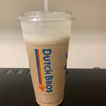 Dutch Bros Coffee - Coffee & Tea Near Me - Albuquerque, New Mexico