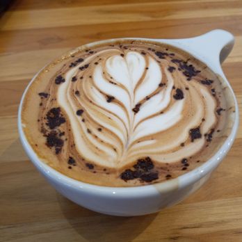 Cure Coffeehouse - Candied Orange Mocha - Coffee & Tea Near Me - Newport News, Virginia Cure Coffeehouse - Candied Orange Mocha - Coffee & Tea Near Me - Newport News, Virginia