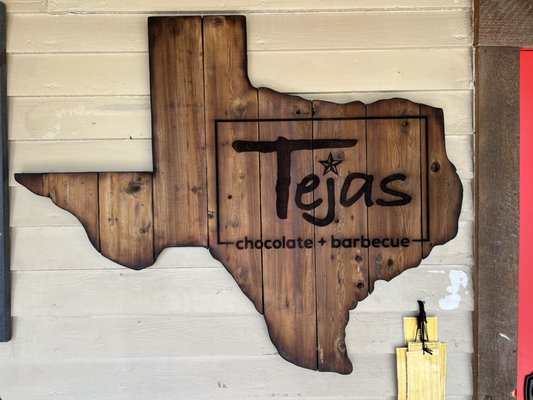 Tejas Chocolate + Barbecue by null