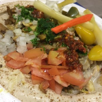 Falafel Stop - Falafel Near Me - Sunnyvale, California