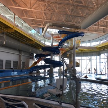 Lenexa Rec Center - Recreation Centers Near Me - Lenexa, Kansas