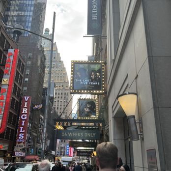 Hudson Theatre - Performing Arts Near Me - New York, New York