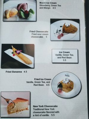 Menu photo 1 Mitsuba Cuisine Camillus, NY Menu photo 1 Mitsuba Cuisine Camillus, NY