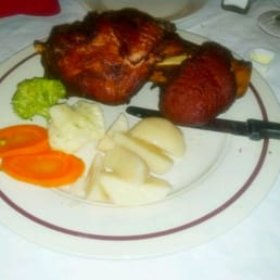 Lacon asado Lacon asado