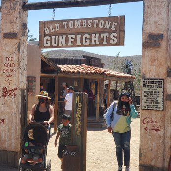 Old Tombstone Western Theme Park - Amusement Parks Near Me - Tombstone, Arizona Old Tombstone Western Theme Park - Amusement Parks Near Me - Tombstone, Arizona