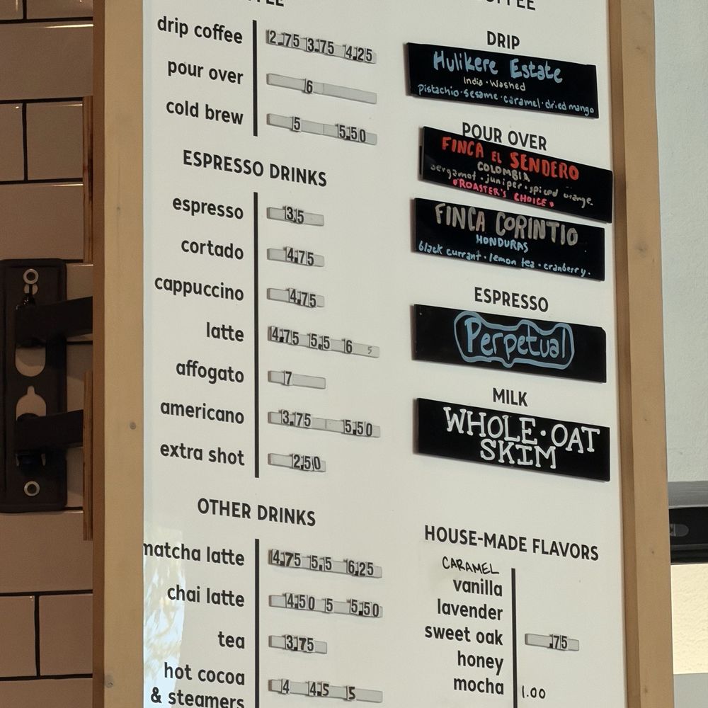 Commonplace Coffee - Menu - Coffee & Tea Near Me - Pittsburgh, Pennsylvania Commonplace Coffee - Menu - Coffee & Tea Near Me - Pittsburgh, Pennsylvania