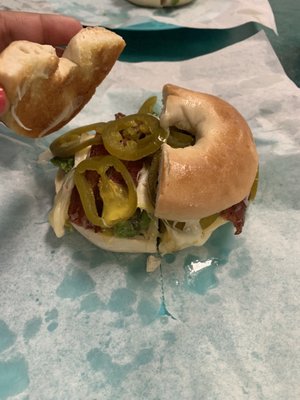 Bogie's Downtown Deli by null