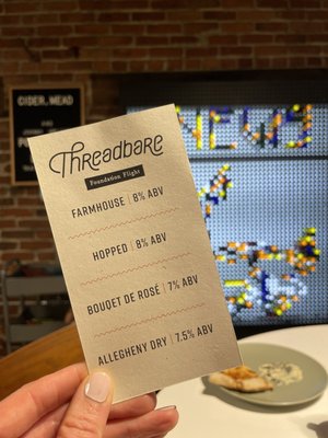 Threadbare Cider House by null