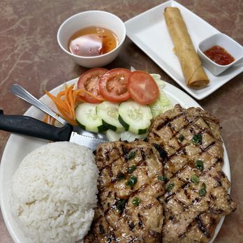 Old Saigon Pho Restaurant - #20 Boneless BBQ Grilled Pork! - Vietnamese Near Me - Tukwila, Washington Old Saigon Pho Restaurant - #20 Boneless BBQ Grilled Pork! - Vietnamese Near Me - Tukwila, Washington