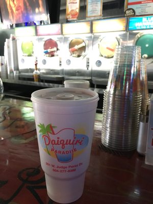 Daiquiri Paradise by null