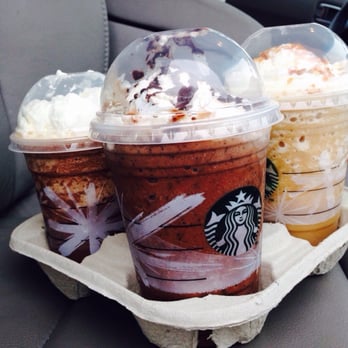 Vons - Hit the Starbuck's while I was shopping in Von's!! Nice!! - Grocery Near Me - Upland, California