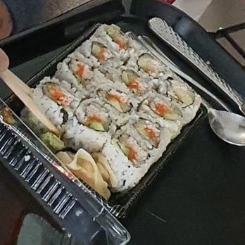 Wasabi - True California Maki - Sushi Bars Near Me - Mount Pleasant, South Carolina