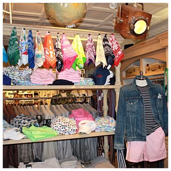 Mettlers American Mercantile - Men's fashion: Bandanas, swim trunks, denim. - Men's Clothing Near Me - Petoskey, Michigan Mettlers American Mercantile - Men's fashion: Bandanas, swim trunks, denim. - Men's Clothing Near Me - Petoskey, Michigan