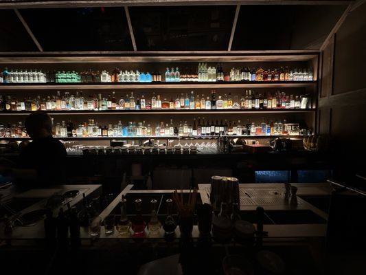 Panamericano Bar by null