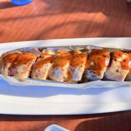 Lion King, best sushi. Lion King, best sushi.
