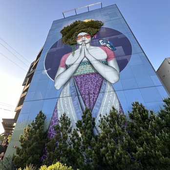 Palomar - The online cool thing close by is the this mural. - Cocktail Bars Near Me - Portland, Oregon Palomar - The online cool thing close by is the this mural. - Cocktail Bars Near Me - Portland, Oregon