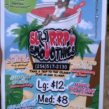 Slurrp smoothies - a person holding a sign for slurrp smoothies - Juice Bars & Smoothies Near Me - Huntsville, Alabama Slurrp smoothies - a person holding a sign for slurrp smoothies - Juice Bars & Smoothies Near Me - Huntsville, Alabama