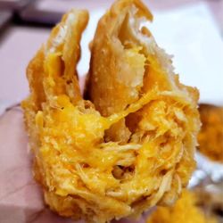 Margaritas Latin Soul Food - Chicken empanada