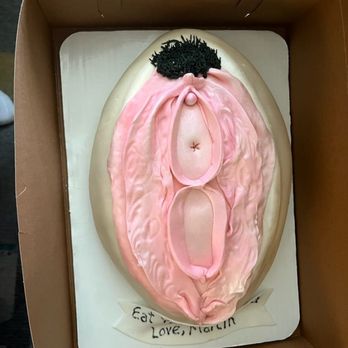 Erotic Bakery - Custom Cake - Bakeries Near Me