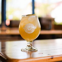 Yellow Springs Brewery - Pineapple Jalapeno Marg