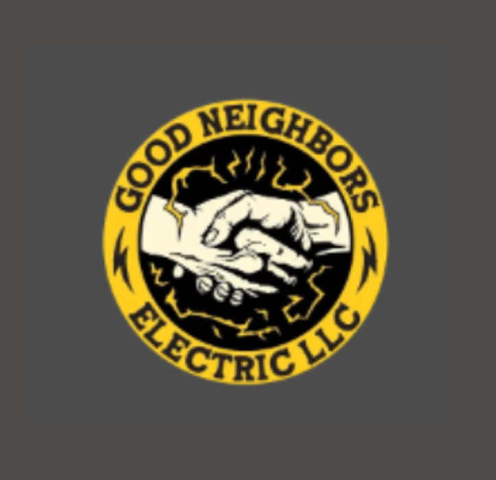 Slide of Good Neighbors Electric