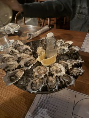 EaT: An Oyster Bar by null