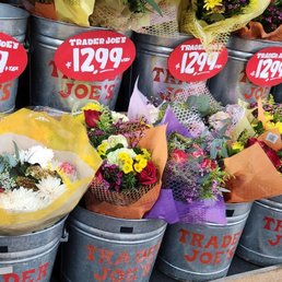 Flowers- great selection!