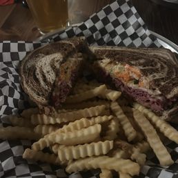 Kimchi Ruben