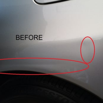 Magic Dent Removal - Mobile Dent Repair Near Me