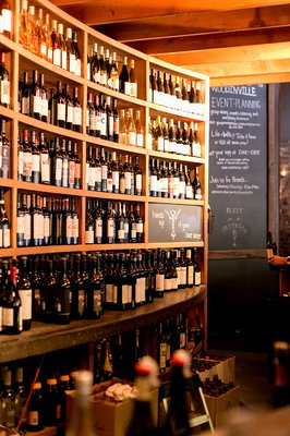 Purple Café and Wine Bar by null