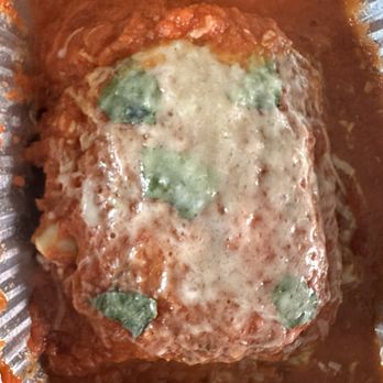The Sicilian Butcher - Lasagna - Italian Near Me - Dallas, Texas