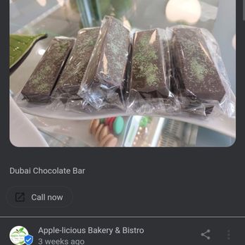 Apple-licious - Bakeries Near Me - Spring, Texas