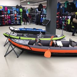 Decathlon - Auf Wasser solllst du gehen