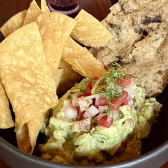 dLeña - Traditional Guacamole**( fresh and perfect) - Mexican Near Me - Washington, DC, District of Columbia
