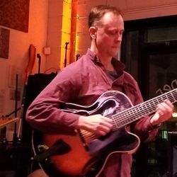 Dave Lockwood Guitar Studios
