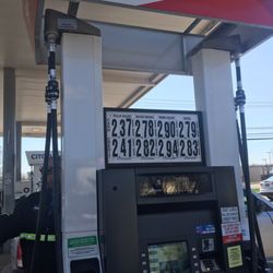 Citgo - Gas is $2.37