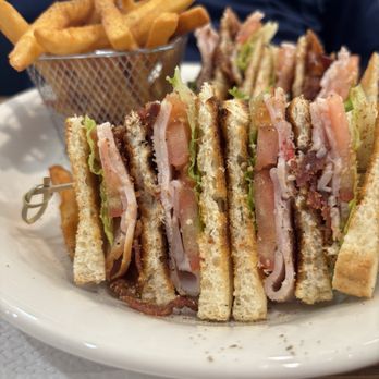 Hope’s Brunch House - Turkey Club sandwich - Coffee & Tea Near Me - Phoenix, Arizona Hope’s Brunch House - Turkey Club sandwich - Coffee & Tea Near Me - Phoenix, Arizona