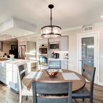 Optima Design & Build - Grey Shaker Style Cabinets Kitchen Remodeling - General Contractors Near Me - Los Angeles, California Optima Design & Build - Grey Shaker Style Cabinets Kitchen Remodeling - General Contractors Near Me - Los Angeles, California