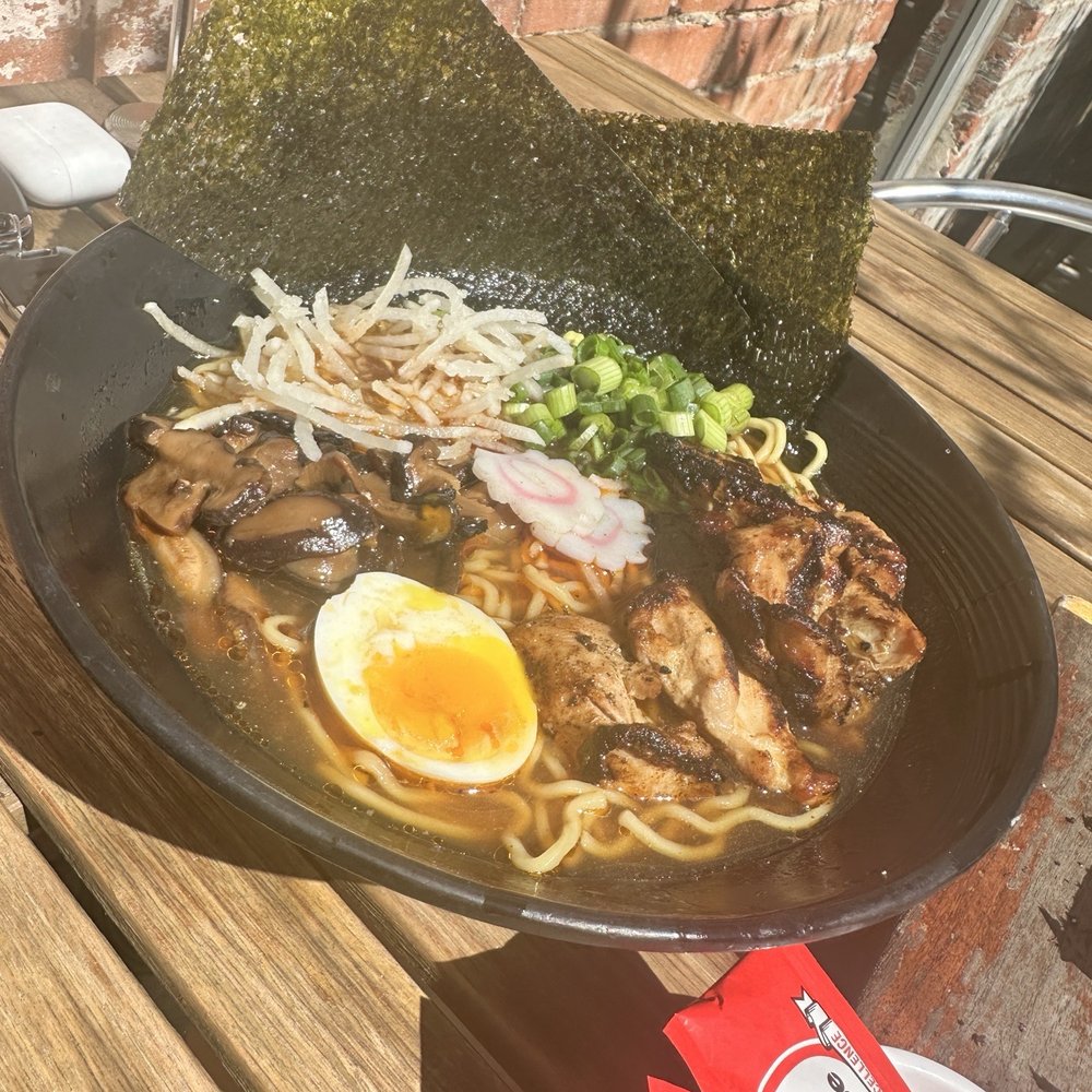 Kimura - Ramen Near Me - San Antonio, Texas