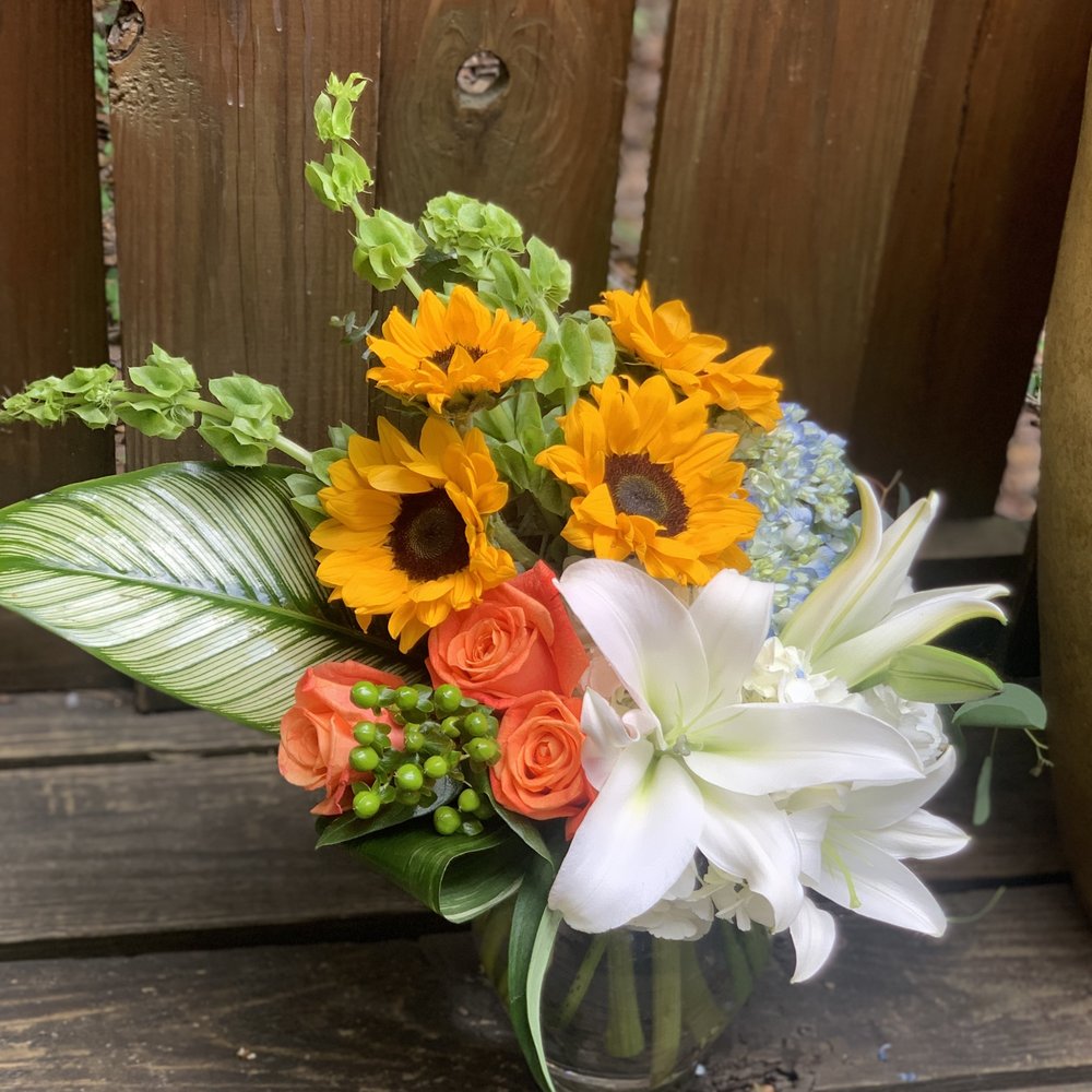 Myers Flowers Pelham Al Best Flower Site