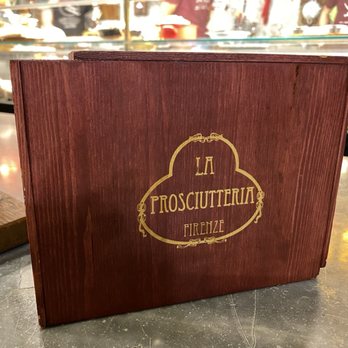 La Prosciutteria - Wine Bars Near Me - Bologna, BO