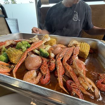 Rock’n Crab - This was really delicious and full of flavor. - Seafood Near Me - Kailua-Kona, Hawaii Rock’n Crab - This was really delicious and full of flavor. - Seafood Near Me - Kailua-Kona, Hawaii