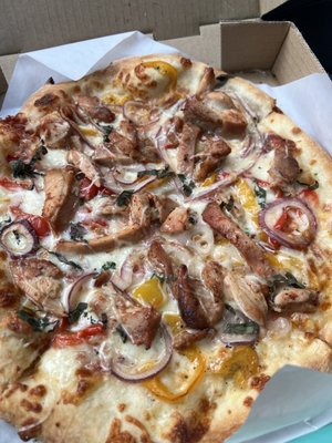 Pizzicato Pizza Westmoreland by null