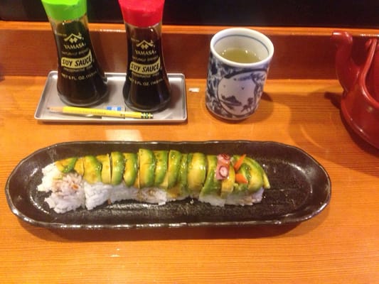 Sushi Yusho by null