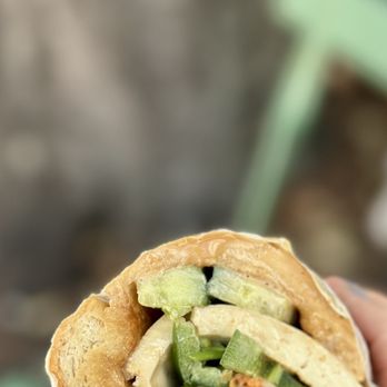 Pretty Good Advice - Tofu Banh Mi was whatevs - Sandwiches Near Me - Soquel, California Pretty Good Advice - Tofu Banh Mi was whatevs - Sandwiches Near Me - Soquel, California