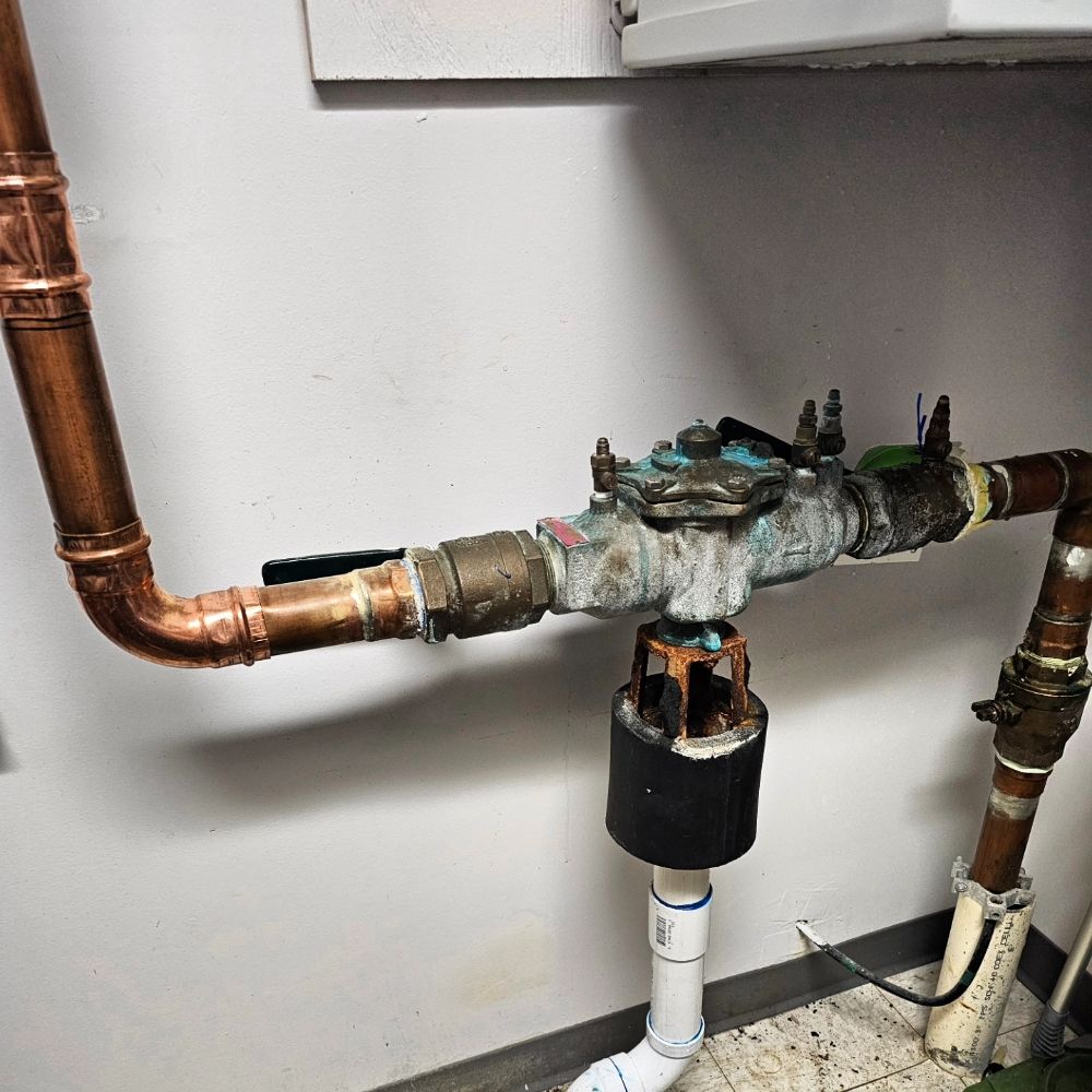 Slide of Sooter Plumbing and Mechanical