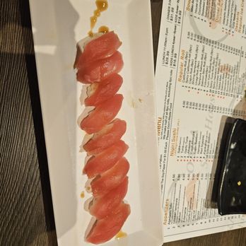 Oaka Sushi House - Salmon - Sushi Bars Near Me - Las Vegas, Nevada Oaka Sushi House - Salmon - Sushi Bars Near Me - Las Vegas, Nevada
